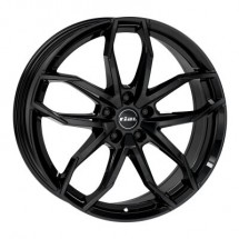 Rial 8,0x18 Lucca 5x114,3 45 black 70.1