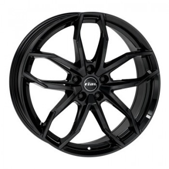 Rial 8,0x18 Lucca 5x114,3 50 black 67.1